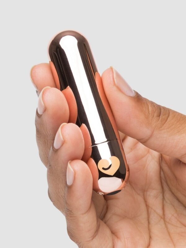 Glow Up Rechargeable Bullet Vibrator - 图片 4