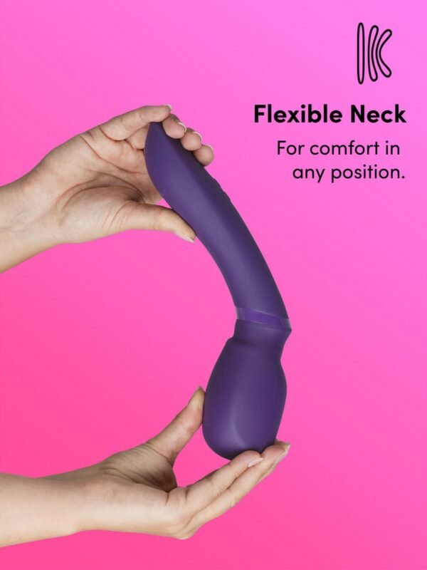 We-Vibe Wand 2 App Controlled Wand Massager - 图片 4
