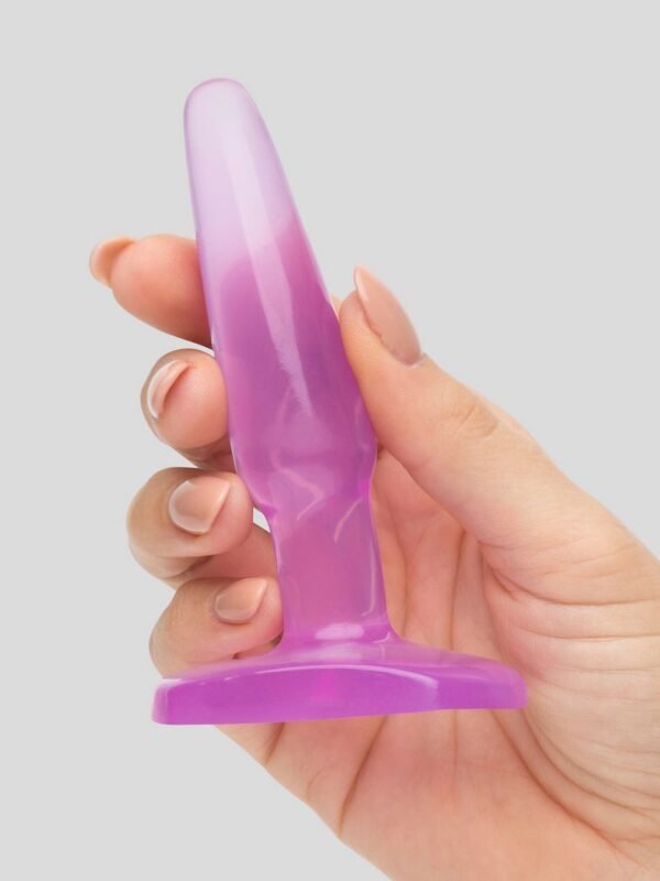 BASICS Triple Butt Plug Training Set - 图片 4