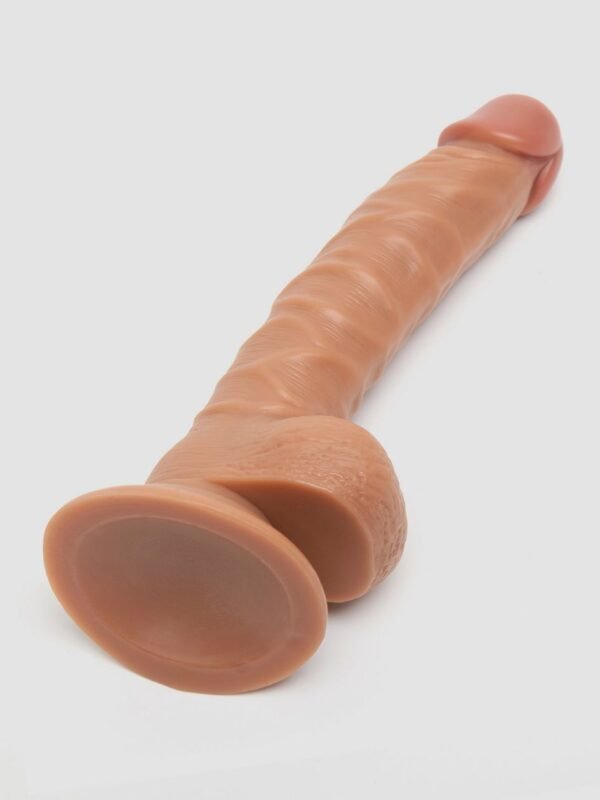 Lifelike Lover Classic Realistic Dildo 8 Inch - 图片 4
