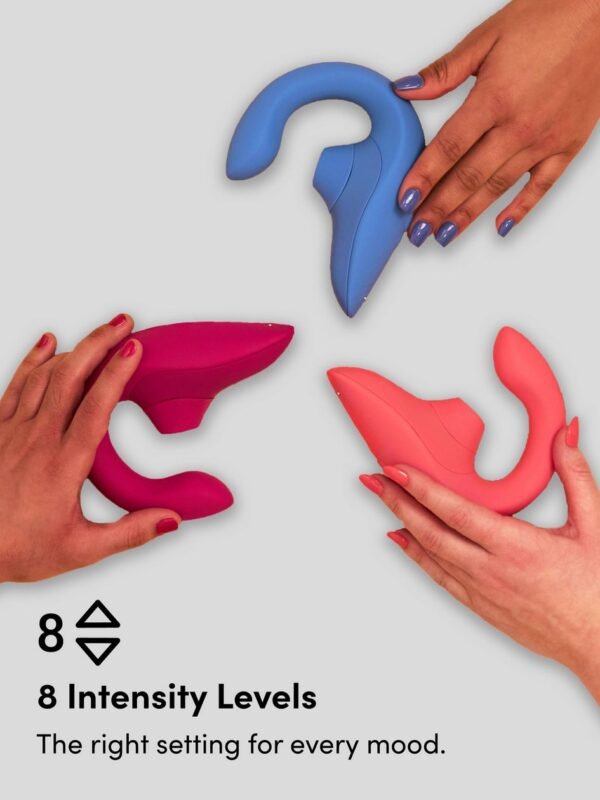 Womanizer Blend Rechargeable G-Spot and Clitoral Stimulator - 图片 4