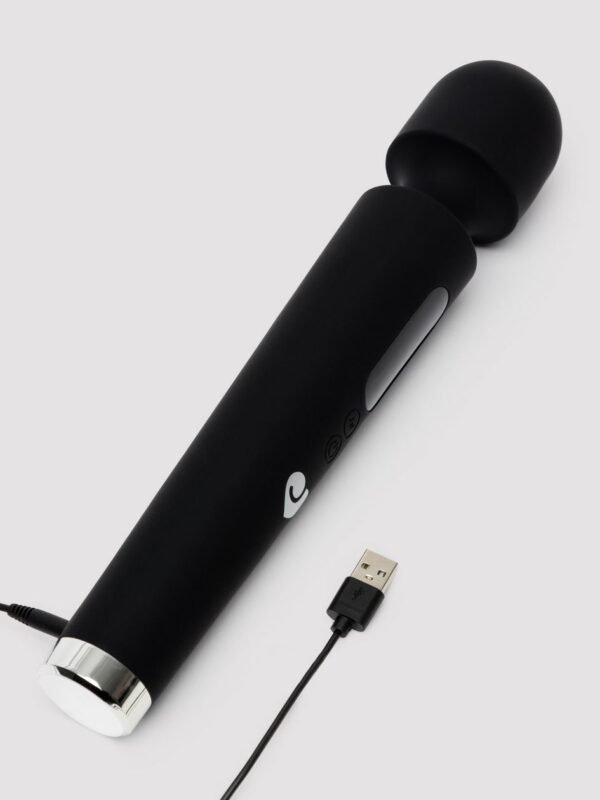 Power Play Rechargeable Wand Vibrator - 图片 4
