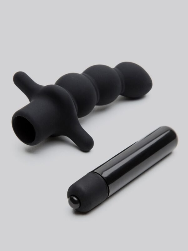 Pleasure Probe 10 Function Vibrating Prostate Massager - 图片 4