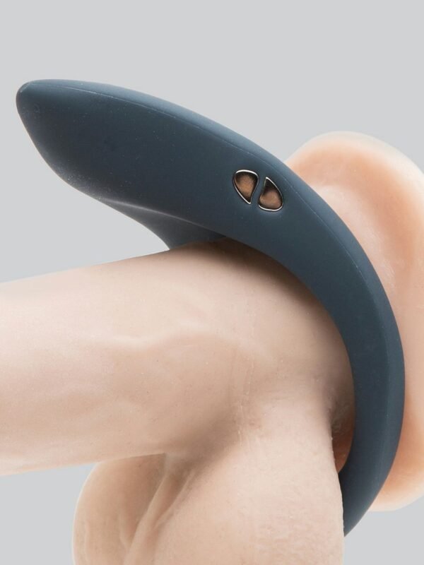 We-Vibe Verge App Controlled Rechargeable Vibrating Cock Ring - 图片 4