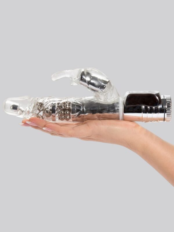 Jessica Rabbit Xtra 10 Function Girthy Rabbit Vibrator - 图片 4