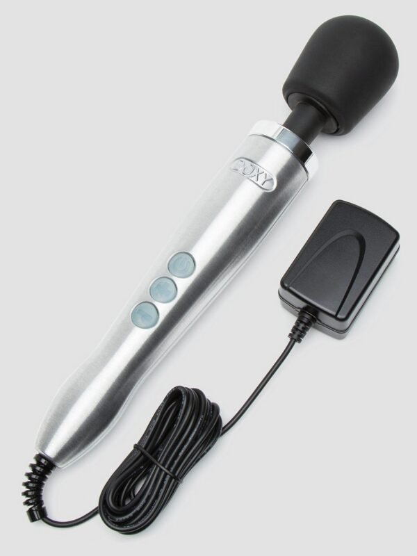 Doxy Extra Powerful Die Cast Wand Massager - 图片 4