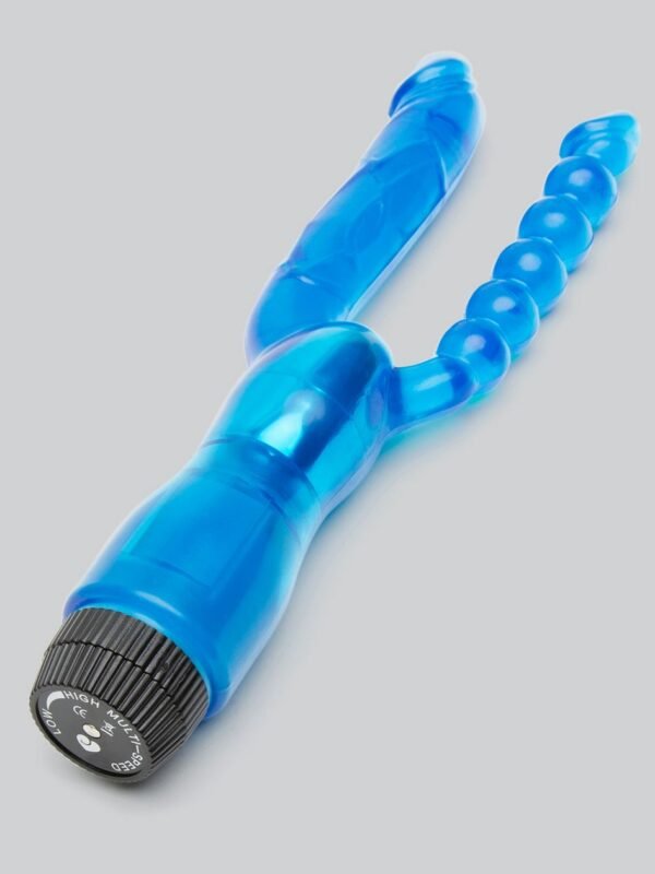 Double Lover Double Penetration Vibrator - 图片 4