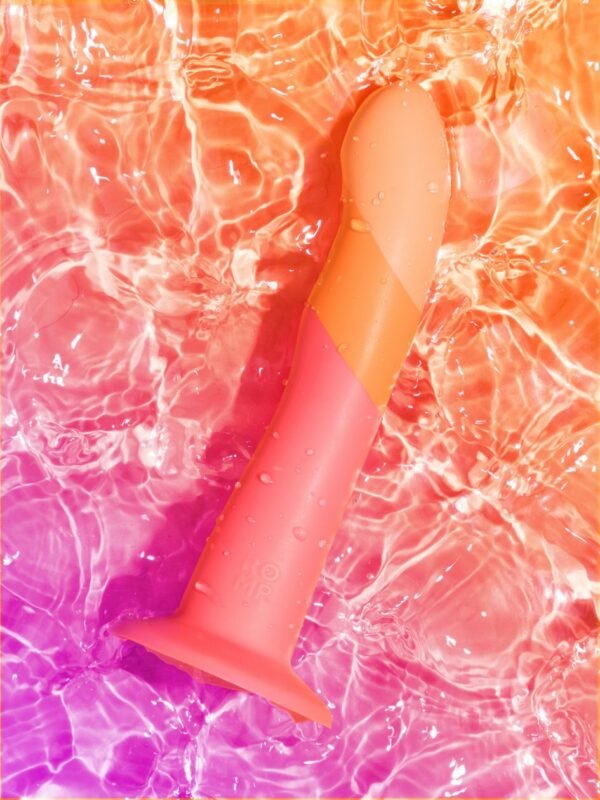 ROMP Dizi Non-Realistic Dildo 7 Inch - 图片 4
