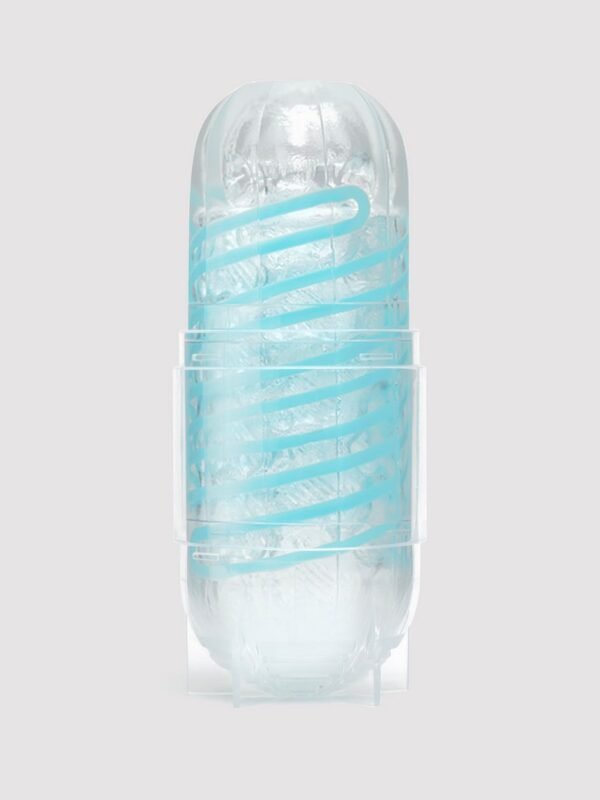 TENGA Spinner Tetra Textured Male Masturbator - 图片 4