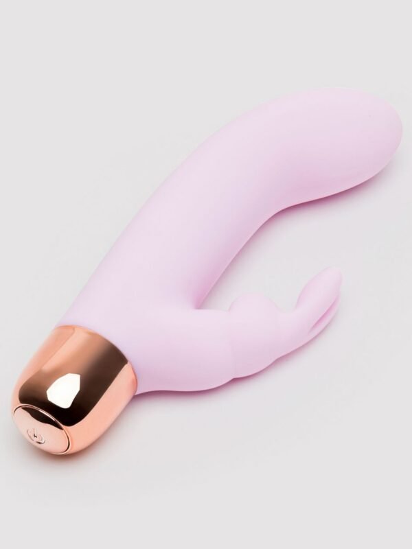 Frisky 10 Function Silicone Rabbit Vibrator - 图片 4