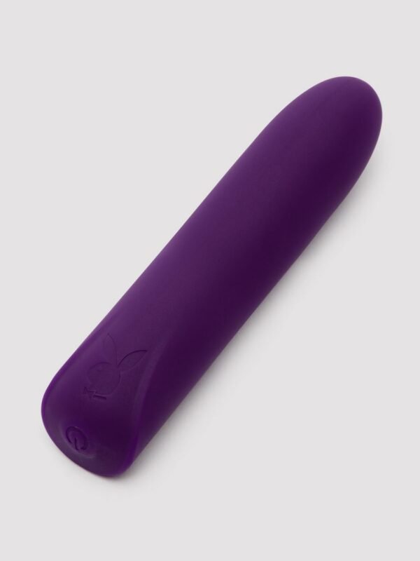 Playboy One & Only Rechargeable Bullet Vibrator - 图片 4