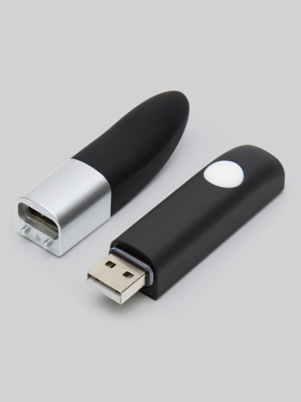 Flash 7 Function Rechargeable Clitoral Vibrator - 图片 4