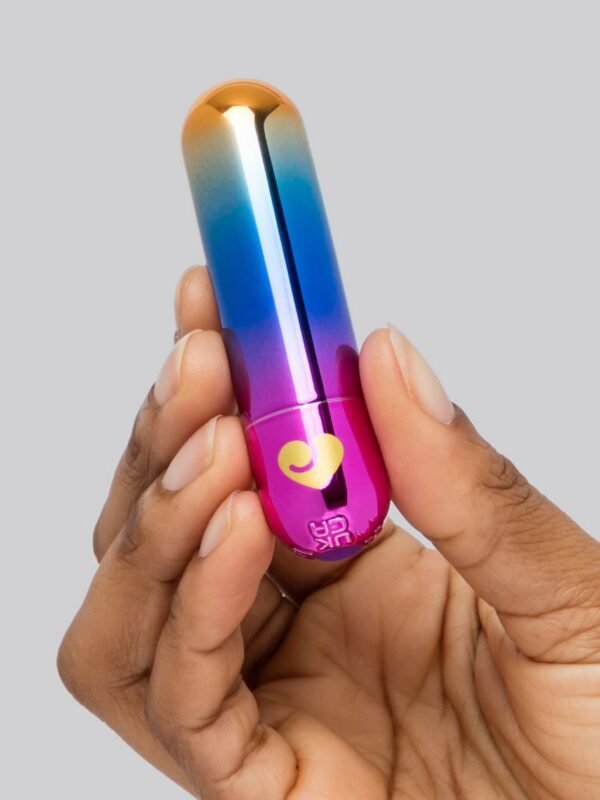 Glow Up Rechargeable Bullet Vibrator - 图片 4