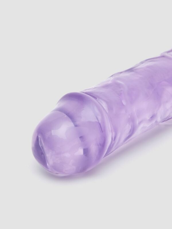 BASICS Realistic Double-Ended Dildo 15 Inch - 图片 4