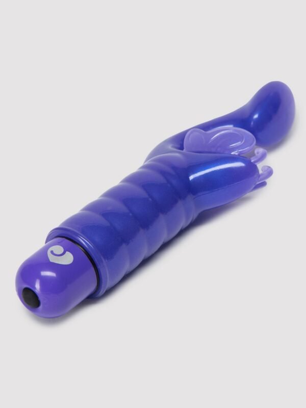 G-Kiss Fluttering Clitoral and G-Spot Vibrator - 图片 4
