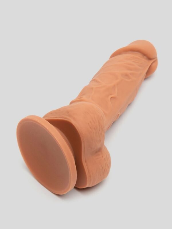 Lifelike Lover Luxe Realistic Silicone Dildo 6 Inch - 图片 4