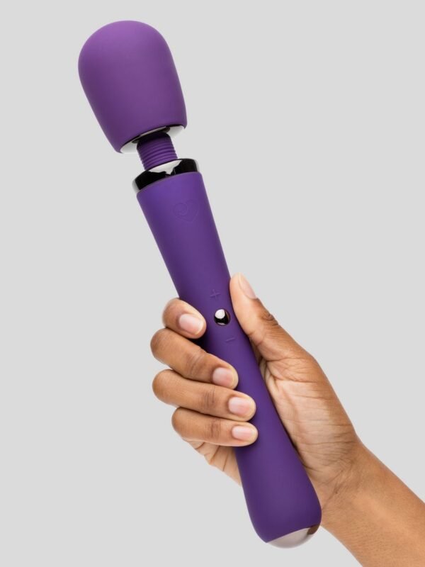 Desire Luxury Rechargeable Wand Vibrator - 图片 4