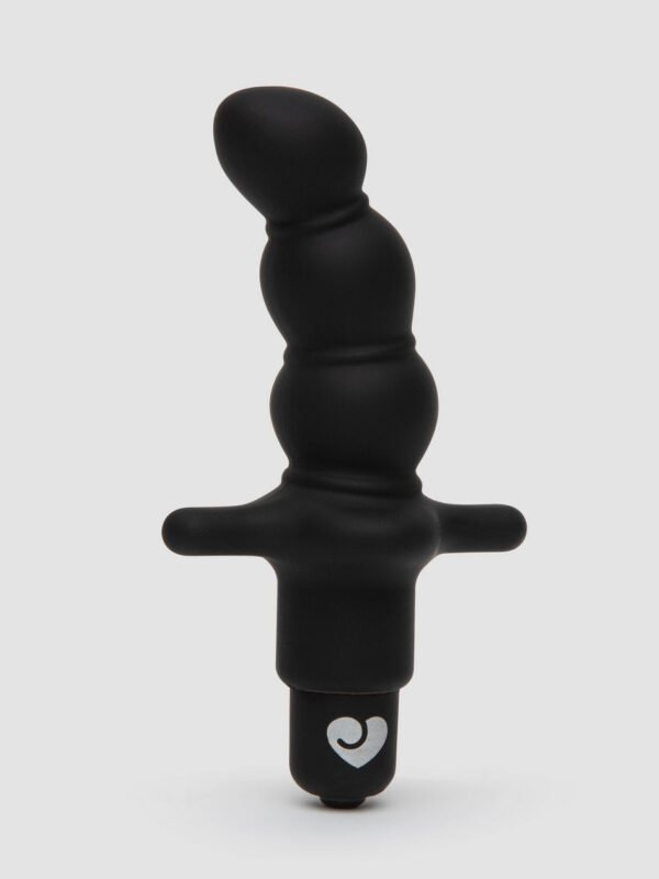 Booty Wonderland Vibrating Anal Beads Set - 图片 4