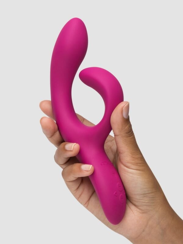 We-Vibe Nova 2 App Controlled Rechargeable Rabbit Vibrator - 图片 4