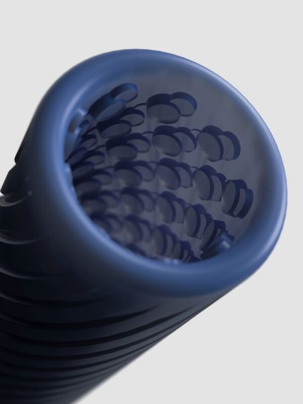 Arcwave Ghost Silicone Reusable Reversible Textured Male Stroker - 图片 4