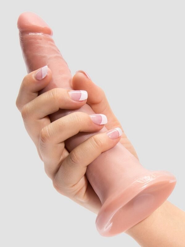 King Cock Ultra Realistic Suction Cup Dildo 7.5 Inch - 图片 4