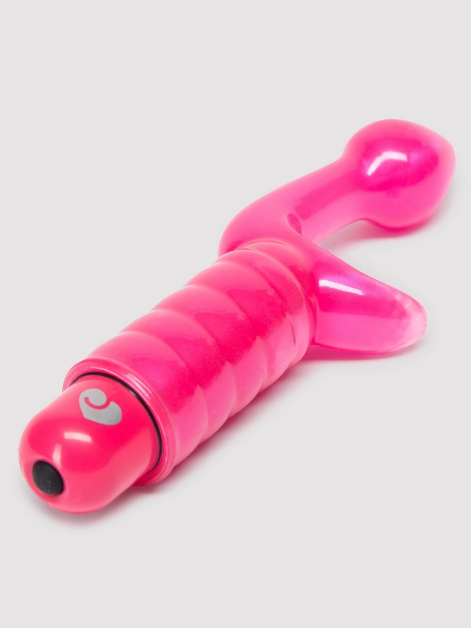 G-Tickler Clitoral and G-Spot Vibrator - 图片 4
