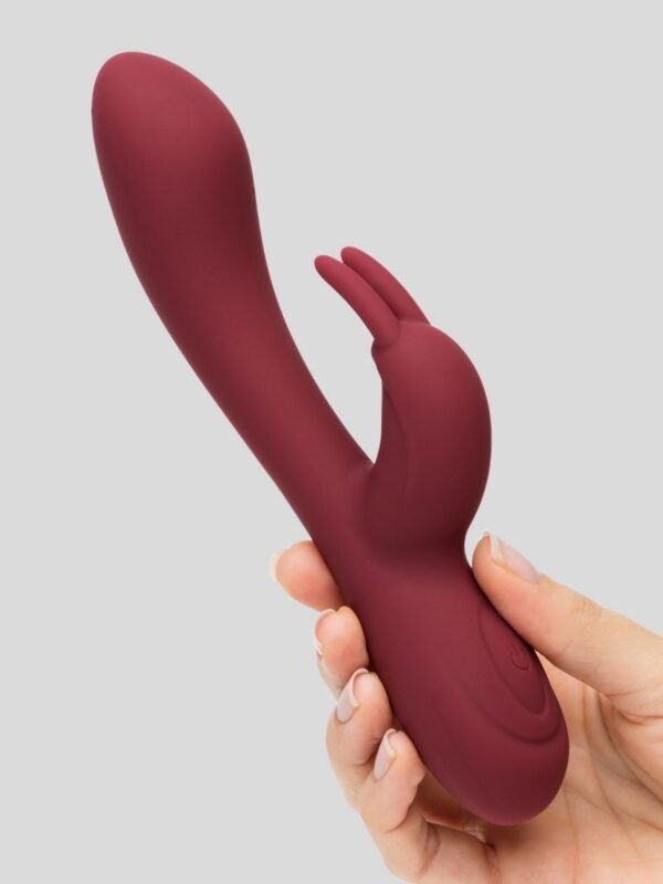 Rabbit Royale Rechargeable Silicone Rabbit Vibrator - 图片 4