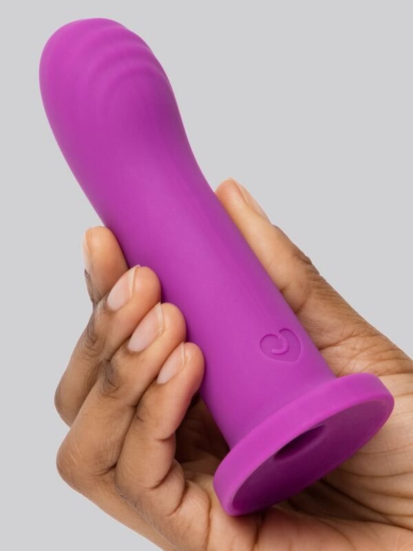 Silicone Non-Realistic Suction Cup Mini Dildo 4.5 Inch - 图片 4