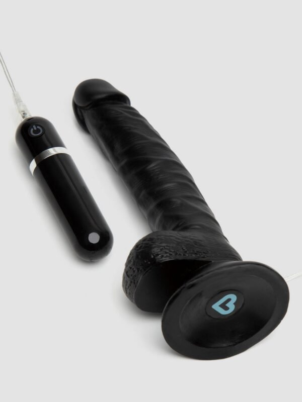Lifelike Lover Classic Realistic Dildo Vibrator 8 Inch - 图片 4