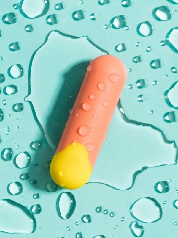 ROMP Riot Rechargeable Silicone Bullet Vibrator - 图片 4