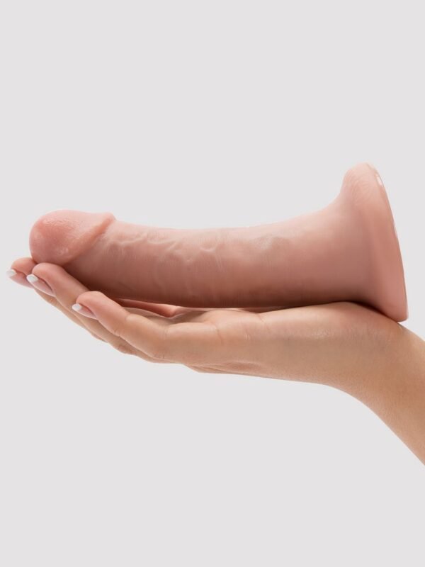 King Cock Ultra Realistic Suction Cup Dildo 6.5 Inch - 图片 4
