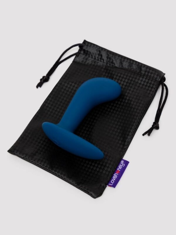Silicone Prostate Massager - 图片 4