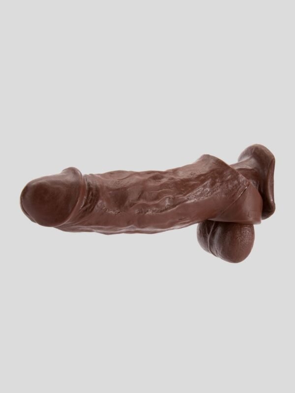 Vixen VixSkin Colossus Silicone Penis Extender 7 Inch - 图片 4