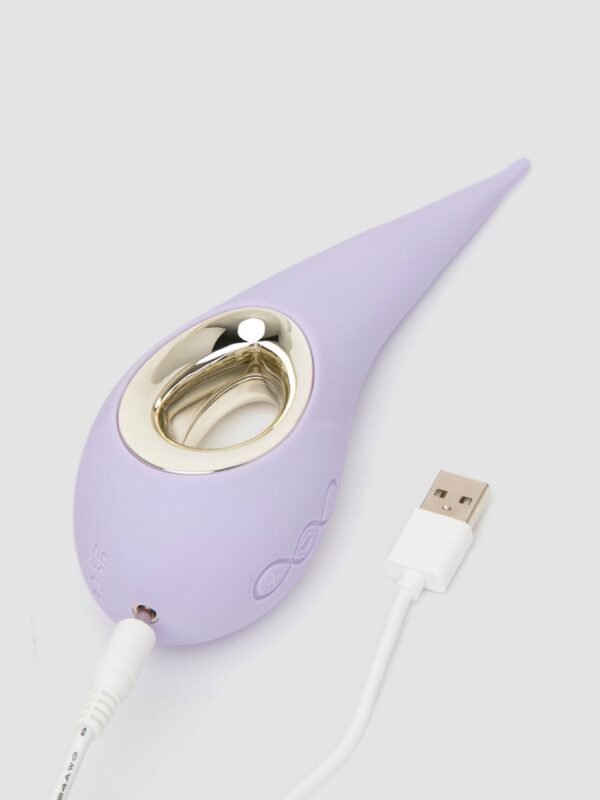 Lelo Dot Rechargeable Silicone Clitoral Vibrator - 图片 4