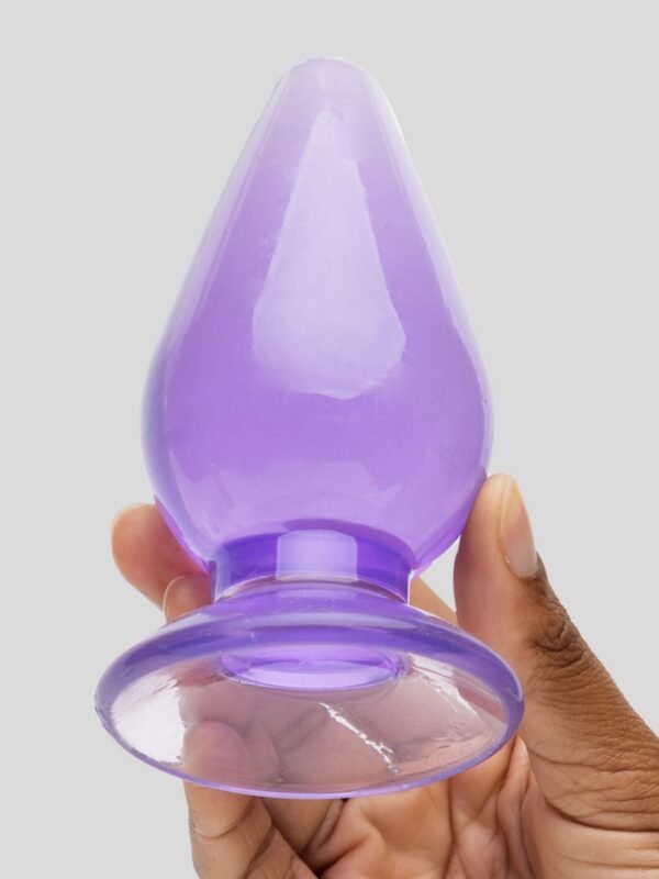 Basics Bulbous Butt Plug Set (2 Piece) - 图片 4