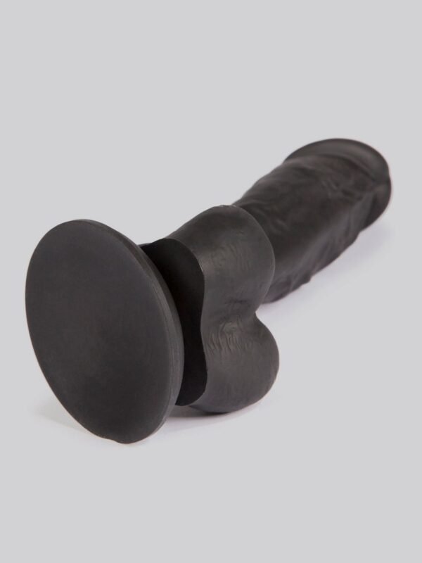 Lifelike Lover Luxe Realistic Silicone Dildo 8 Inch - 图片 4