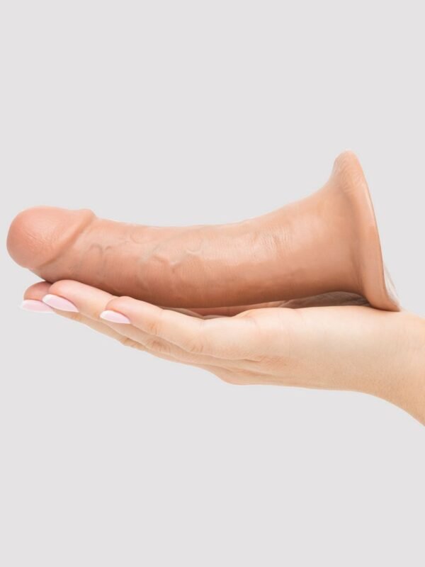 King Cock Ultra Realistic Suction Cup Dildo 6.5 Inch - 图片 4