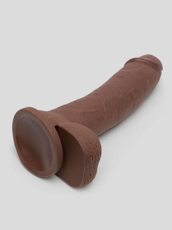 Lifelike Lover Ultra Realistic Ballsy Dildo 9.5 Inch - 图片 4