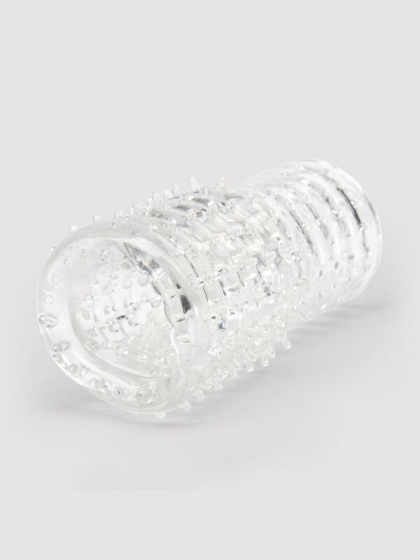 BASICS Clear Textured Stroker - 图片 4
