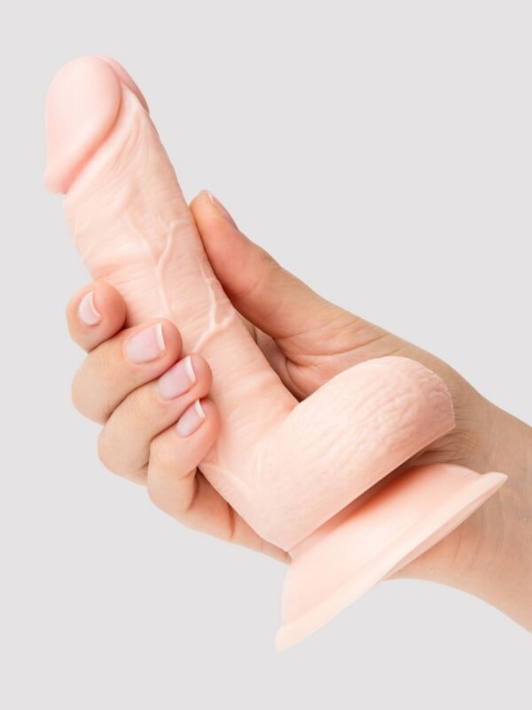 Lifelike Lover Classic Dual-Density Ultra Realistic Dildo 6 Inch - 图片 4