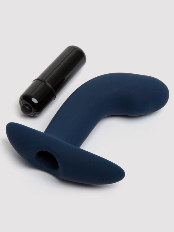 Booty Buddy 7 Function Vibrating Butt Plug 4 Inch - 图片 4