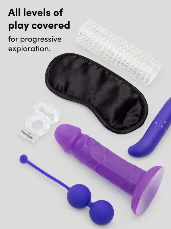 All You Need Bondage Kit (20 Piece) - 图片 4