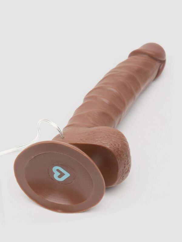 Lifelike Lover Classic Realistic Dildo Vibrator 8 Inch - 图片 4
