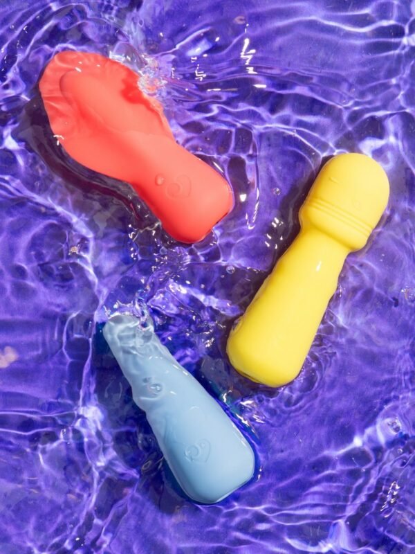 mon ami Trio of Vibrating Massagers - 图片 4