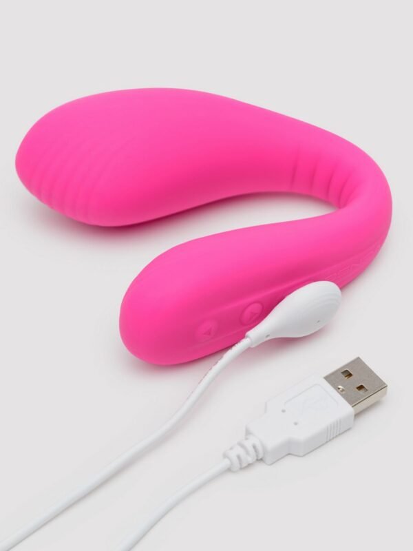 Lovense Dolce App Controlled Dual Clitoral and G-Spot Vibrator - 图片 4