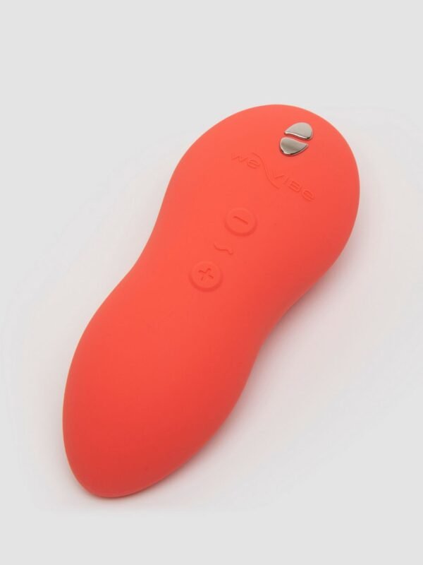 We-Vibe Touch X Rechargeable Clitoral Vibrator - 图片 4