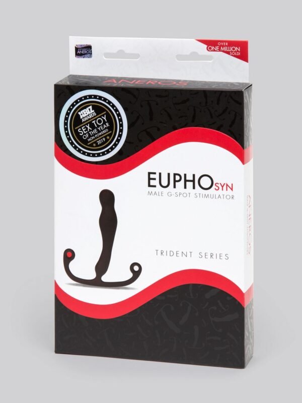 Aneros Eupho Syn Trident Prostate Massager - 图片 4