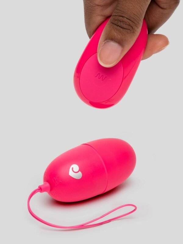 Secret Sensations Remote Control Love Egg - 图片 4