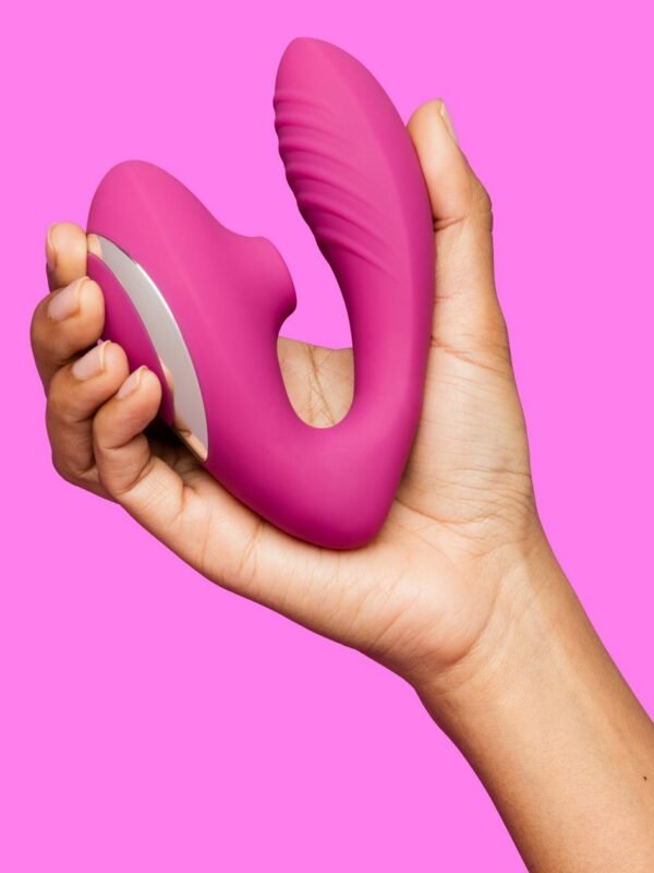mon ami G-Spot and Clitoral Suction Stimulator - 图片 4