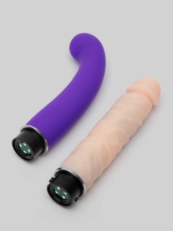 Motion Remote Control Warming Thrusting Sex Machine Set - 图片 4